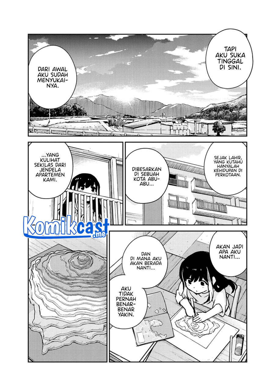 Kekkon Surutte, Hontou Desu ka? Chapter 76 Gambar 14